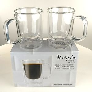 Barista Collection MOD Espresso Mugs - Thumbnail 3